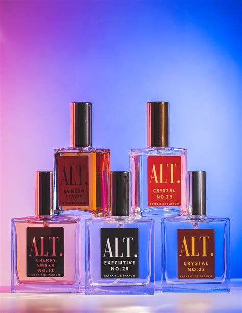 ALT. Fragrances perfumes and colognes
